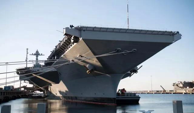 Китай работи по ядрен реактор за нов боен кораб, показват сателитни снимки 1 gjkjlkj