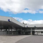 гражданка на РСМ, Гюешево