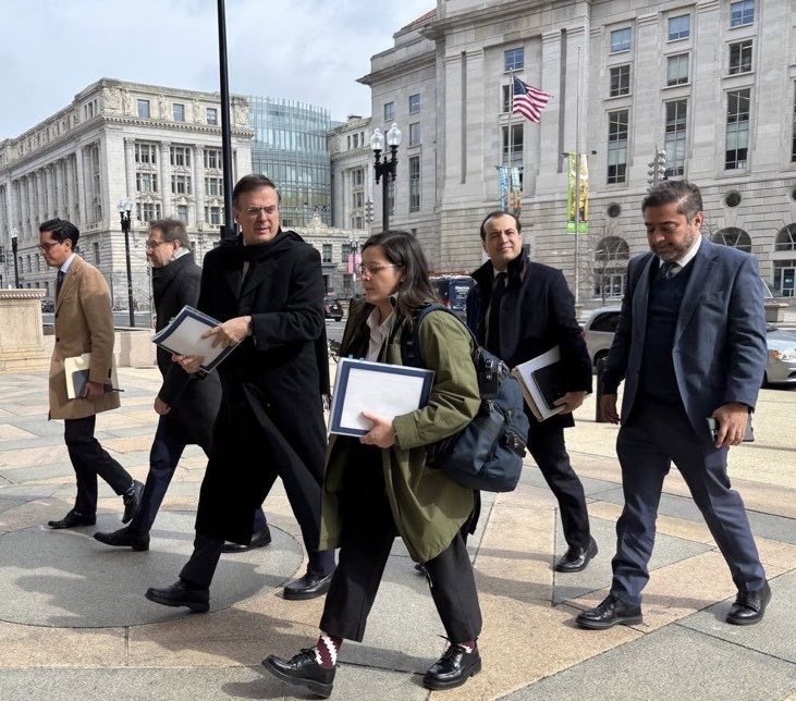 Вашингтон, мита