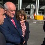 Трафикът през граничните пунктове се е увеличил неимоверно, обяви Главчев