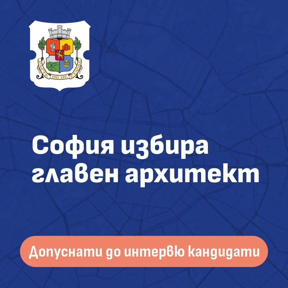 главен архитект