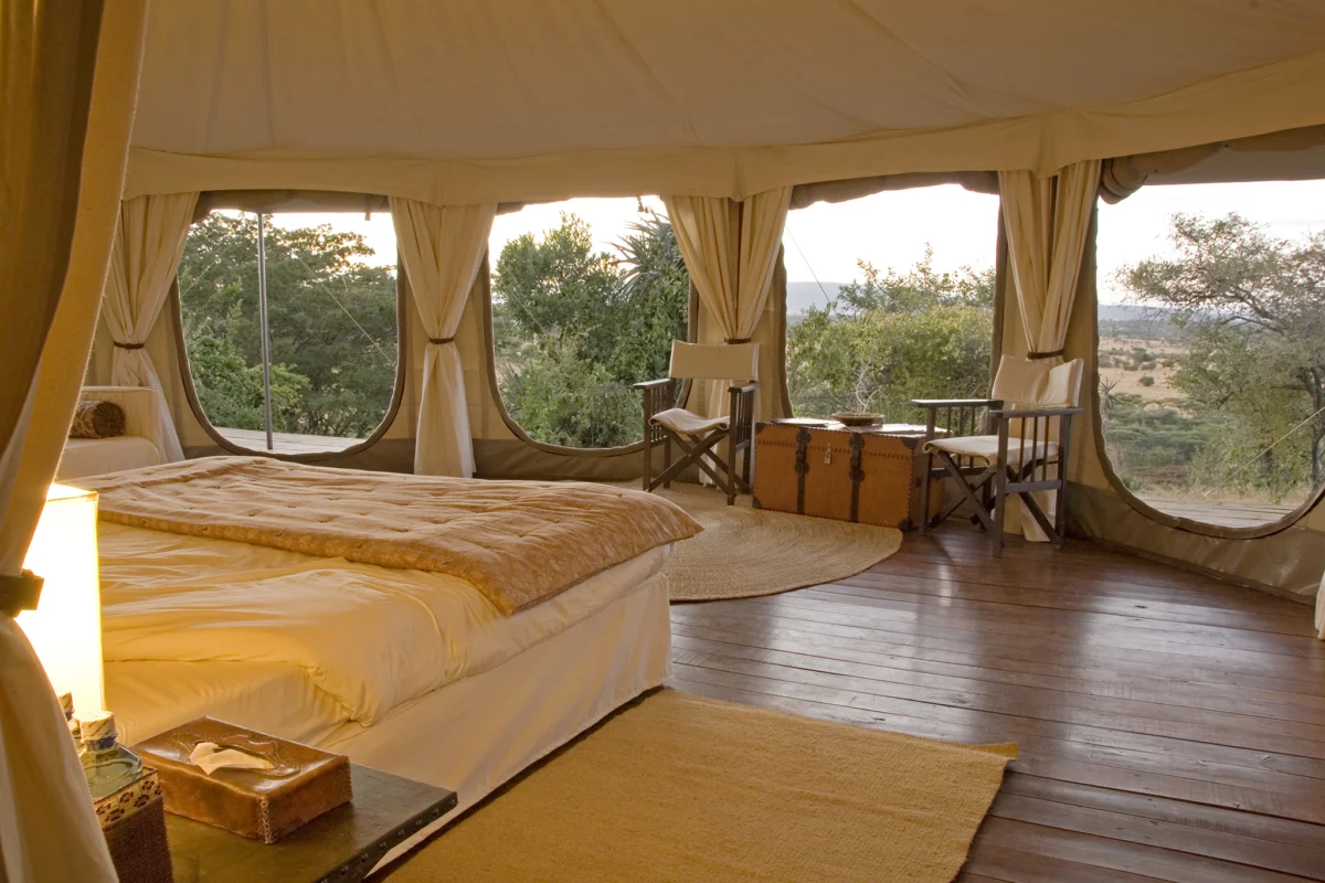 glempingat dnes e edno ot predpochitante mesta za nastanyavane v savanata pustinyata ili pri safarita v afrika 3