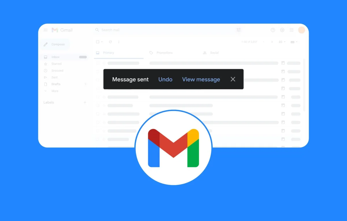 Gmail най-накрая позволява смяна на имейл адреса без загуба на данни