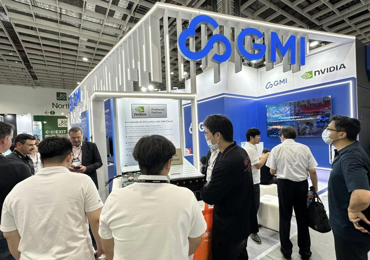  GMI Cloud влага 500 милиона $ в нов център за данни в Тайван 