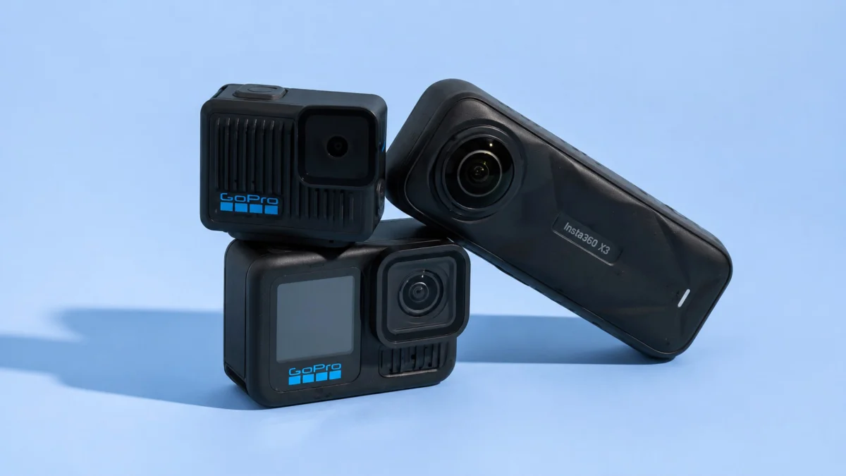 GoPro търси стратегически опции, включително евентуална продажба