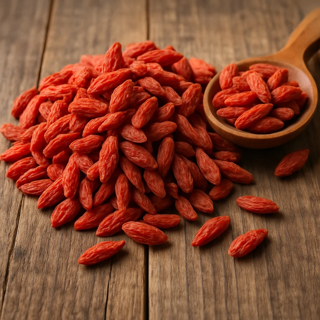 Какво е толкова „супер“ в суперхраната годжи бери?