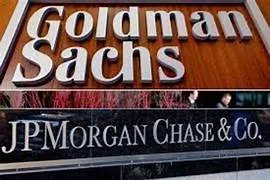 Goldman, JPMorgan предлагат все повече финансови контракти в рубли