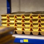Централната банка на Нидерландия е прибирала 78 тона злато от Ню Йорк