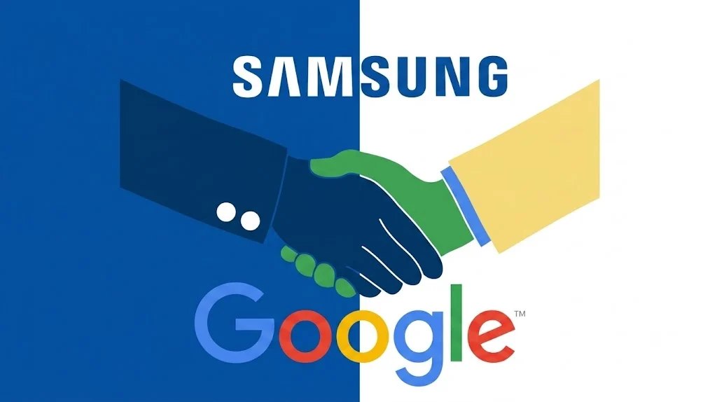Google води преговори със Samsung за производството ново поколение AI чипове