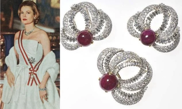 grace kellys cartier bains de mer tiara brooches 17