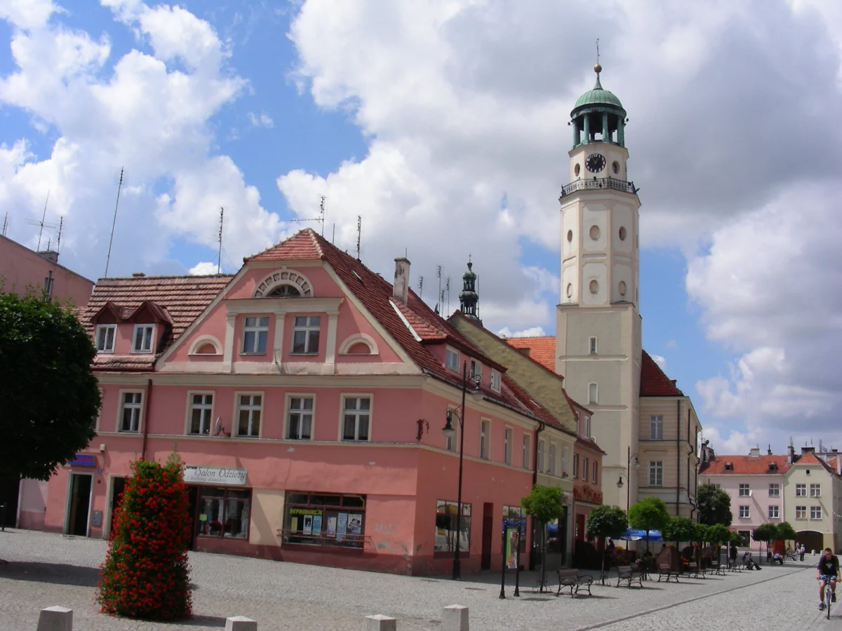 Орлице - светло кътче от чешката земя