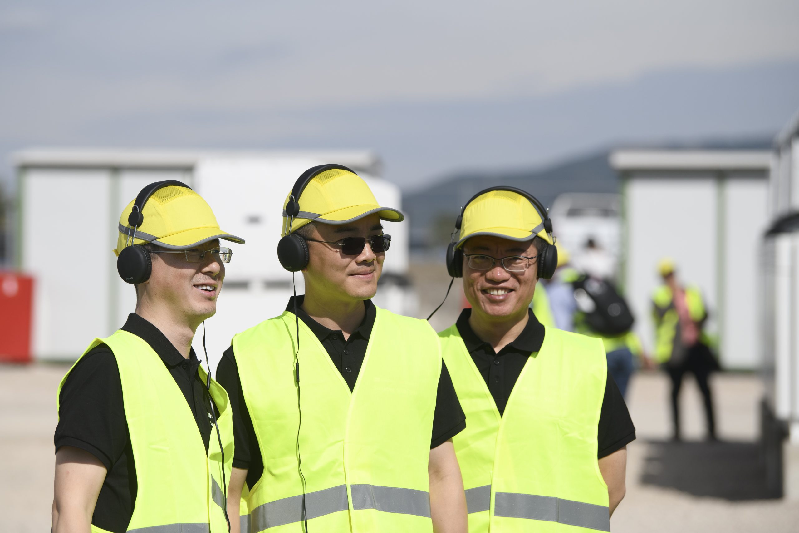 Тери Ли, Хуауей