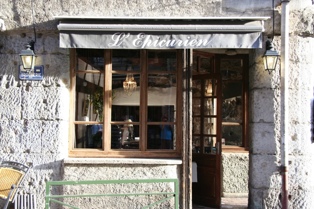 grenobul oshte edin gurme adres