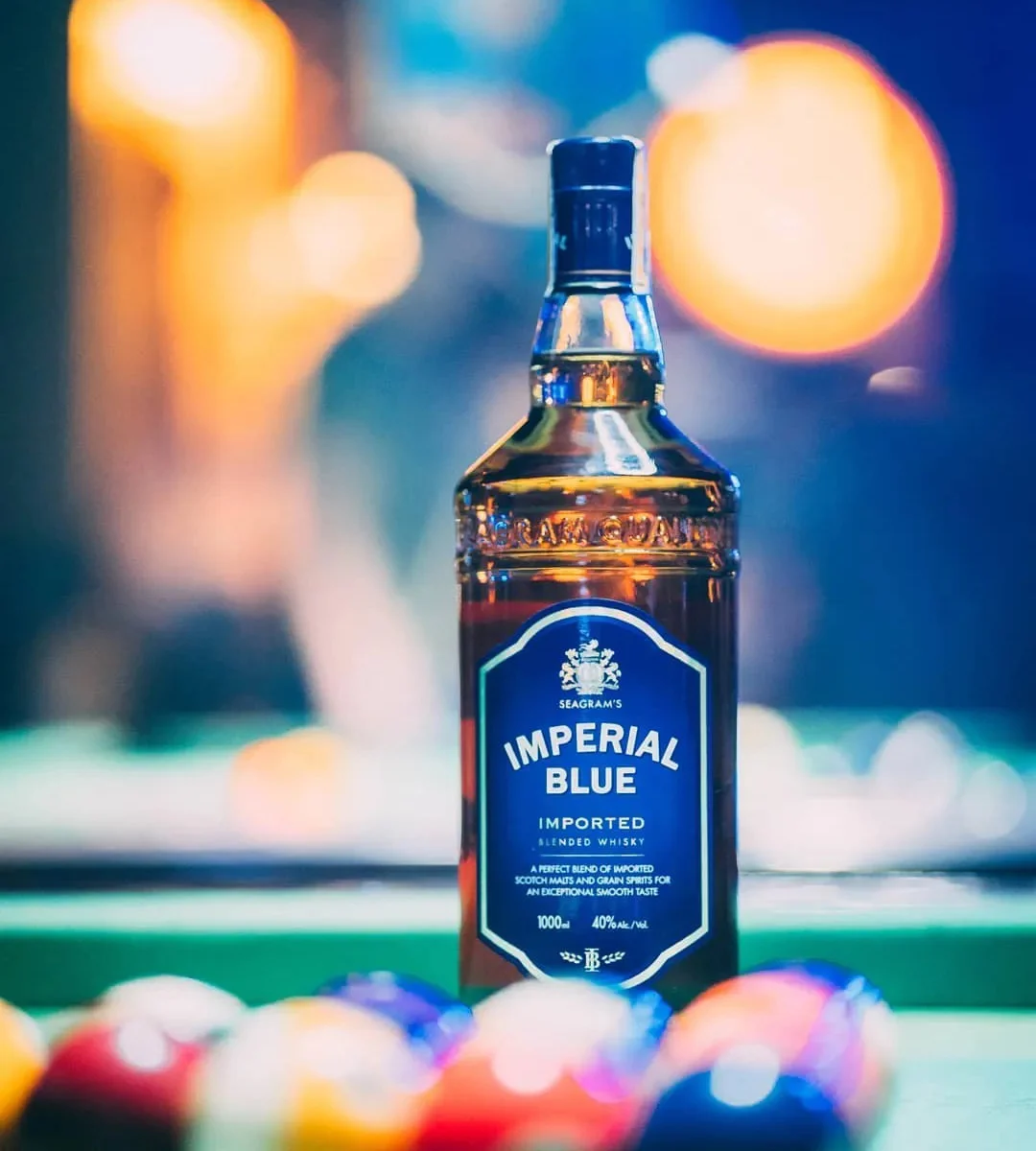 Pernod Ricard продава Imperial Blue на индийската Tilaknagar за 486 млн. долара