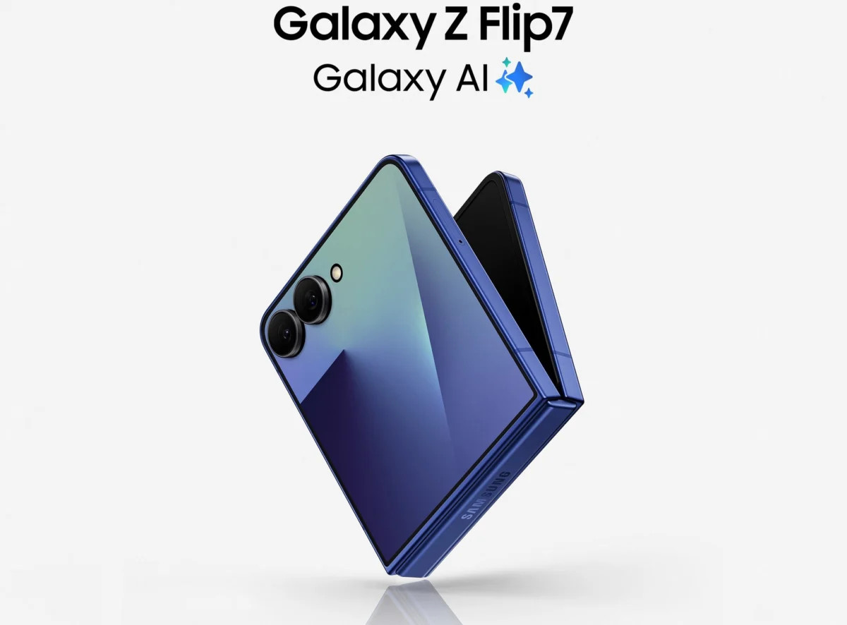 Apple по погрешка публикува реклама на Samsung Galaxy Z Flip7 в Weibo