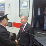 железопътната