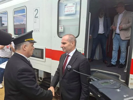 железопътната