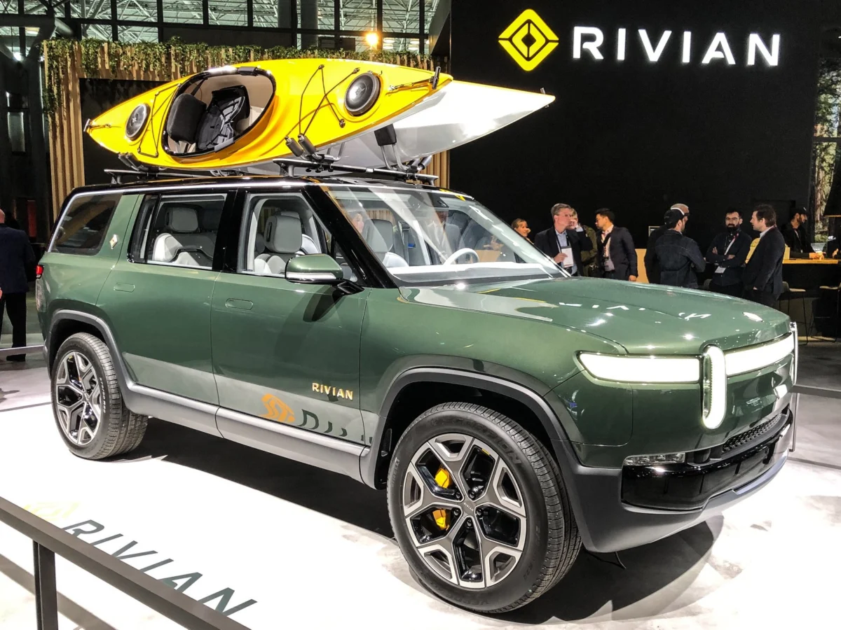 Rivian ревизира прогнозата си за доставки заради митата на Тръмп