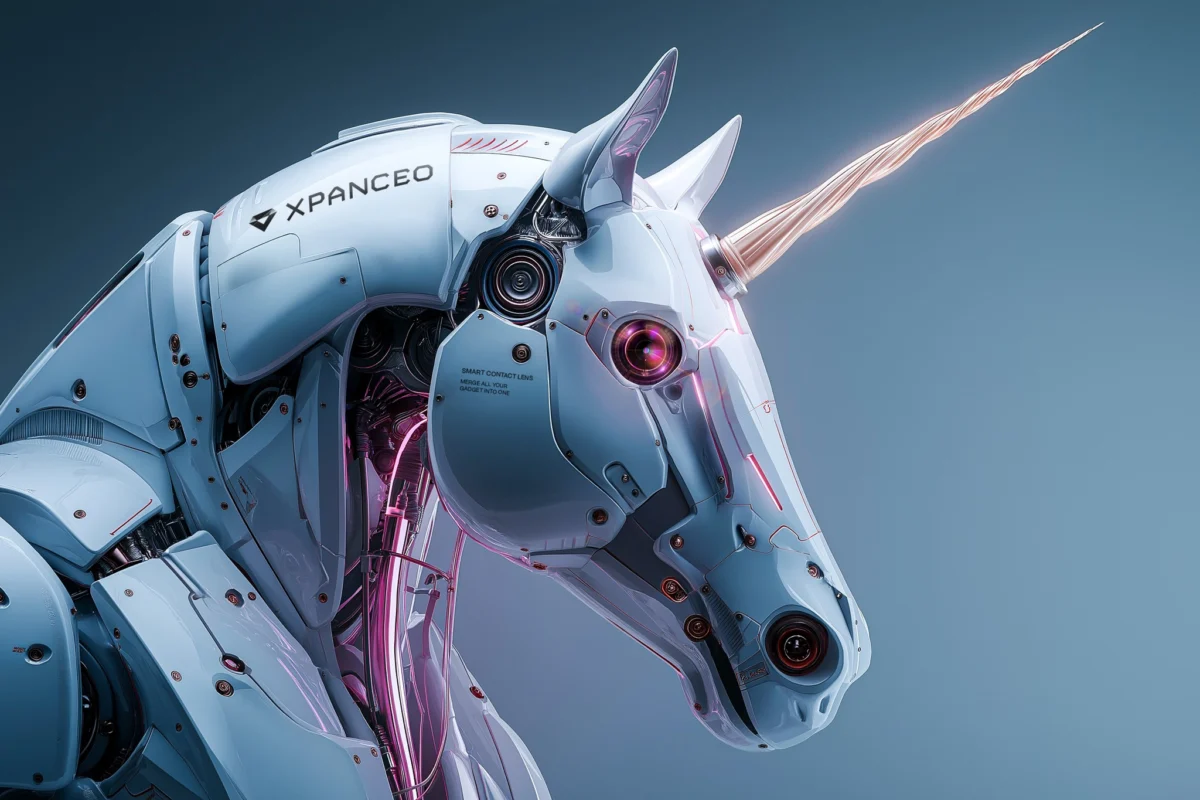 Xpanceo набра 250 млн. долара инвестиции за контактни лещи с нощно виждане