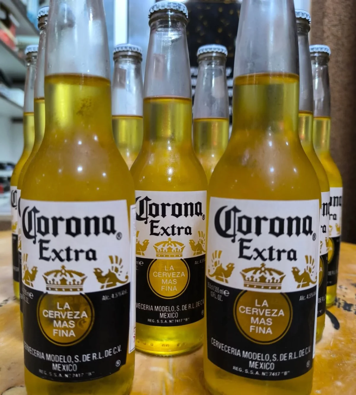 Corona алармира, че имиграционните мерки на Тръмп удрят по продажбите на бира