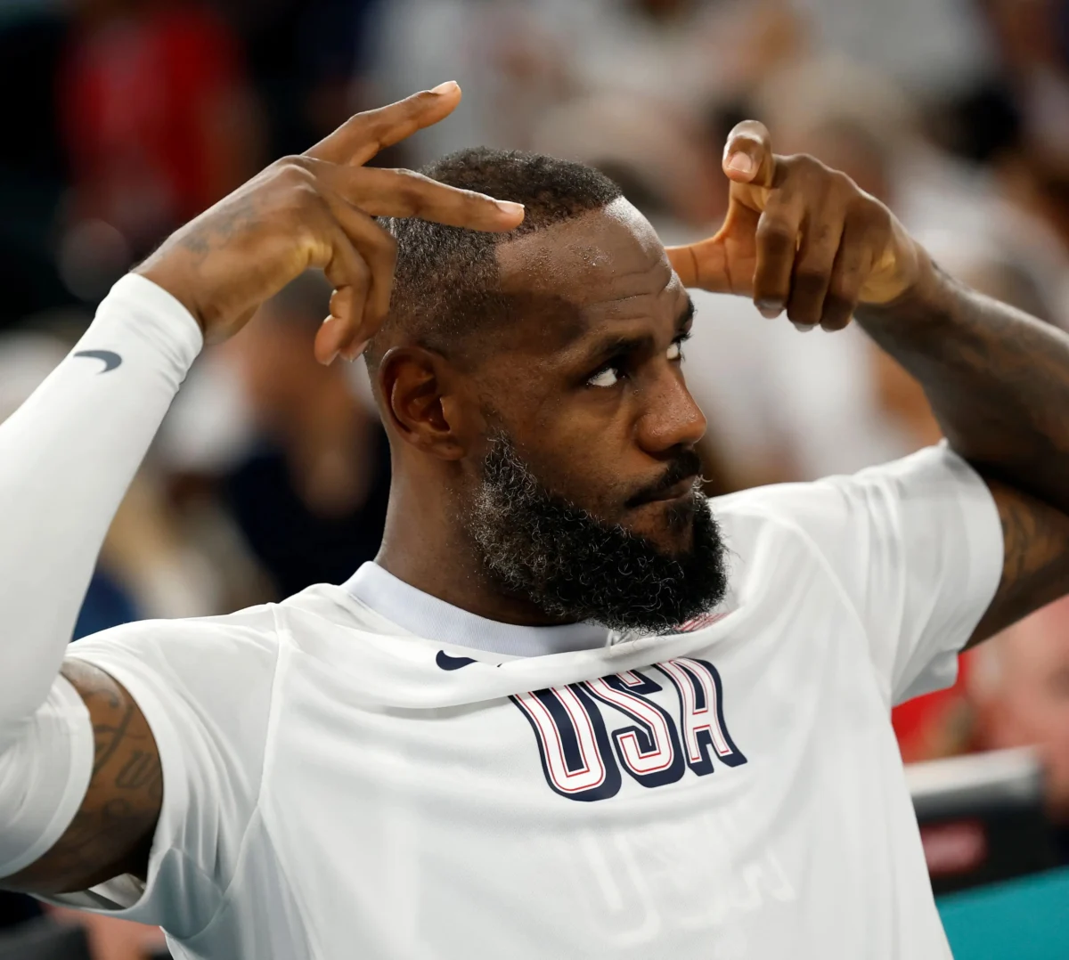 Hennessy и Леброн Джеймс представят нова серия коняк V.S.O.P Limited Edition