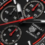 TAG Heuer отбелязва 75 години Formula 1 с нова колекция часовници
