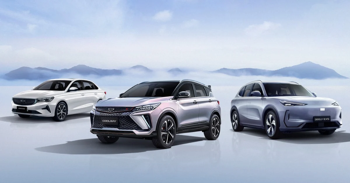 Geely предлага да изкупи Zeekr в сделка на стойност 2.2 млрд. долара