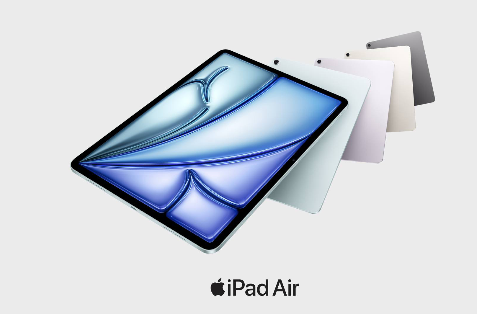 Apple с нова изненада: iPad Air с чип M3