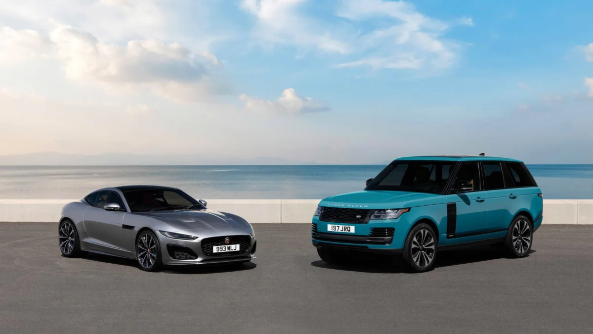Land Rover и британското правителство инвестират 8.1 млн. лири в завод за рециклиране на батерии