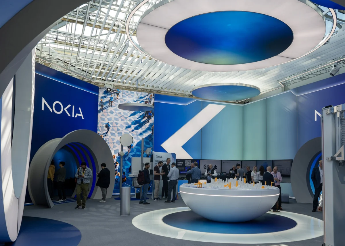 Nokia с промени в ръководството: Дейвид Хърд поема Network Infrastructure 1 Nokia с промени в ръководството: Дейвид Хърд поема Network Infrastructure