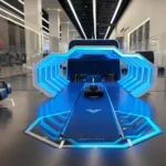 Заводите за електромобили в Китай се превърнаха в туристически атракции