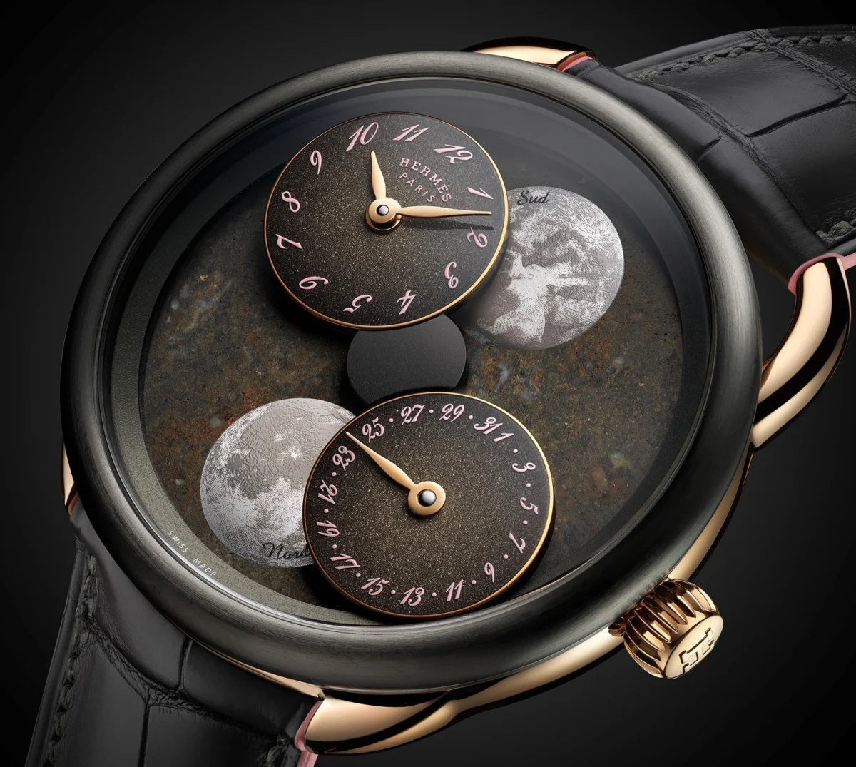 Hermès инвестира в модерна часовникарска фабрика в швейцарския Ноармон 1 Hermès инвестира в модерна часовникарска фабрика в швейцарския Ноармон