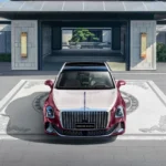 Китайската премиум марка автомобили HONGQI направи предпремиерен дебют с два от моделите си на „Гала в София“ на Соня Йончева