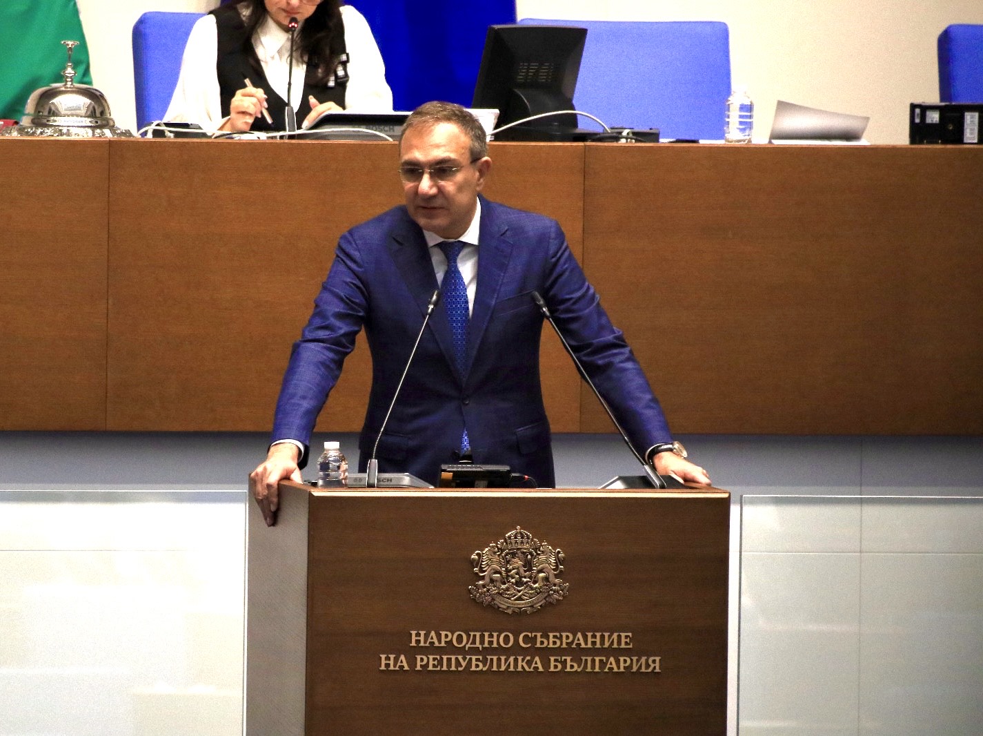 Денят по диагонал - 12 септември 2025 г. 2 Борислав Гуцанов, БСП