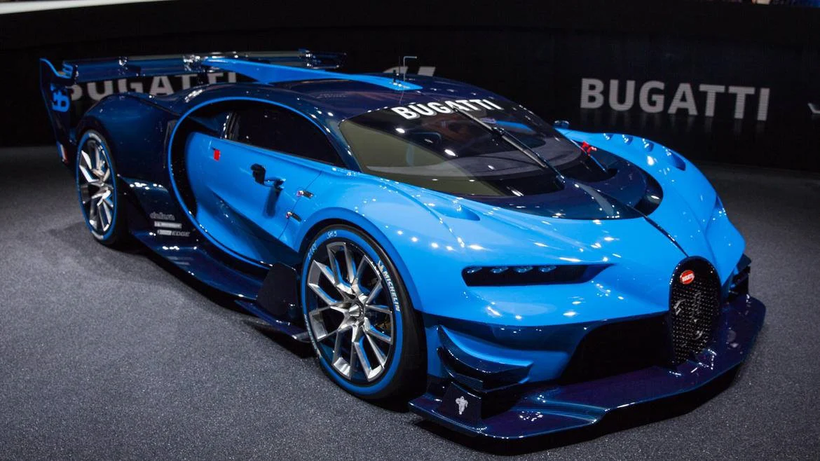 Китайската Dreame Technology ще предизвика Bugatti с електрическа хиперкола 2 Китайската Dreame Technology ще предизвика Bugatti с електрическа хиперкола