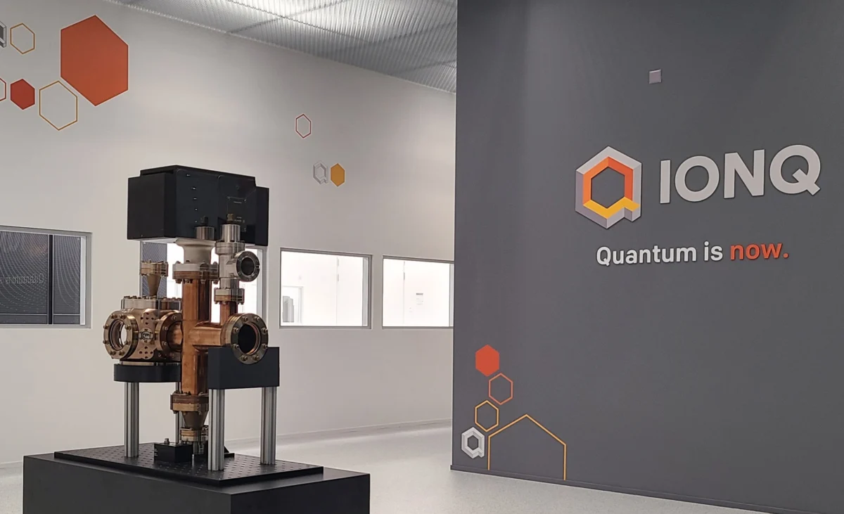 IonQ ще развива квантови технологии в космоса заедно с Министерството на енергетиката на САЩ