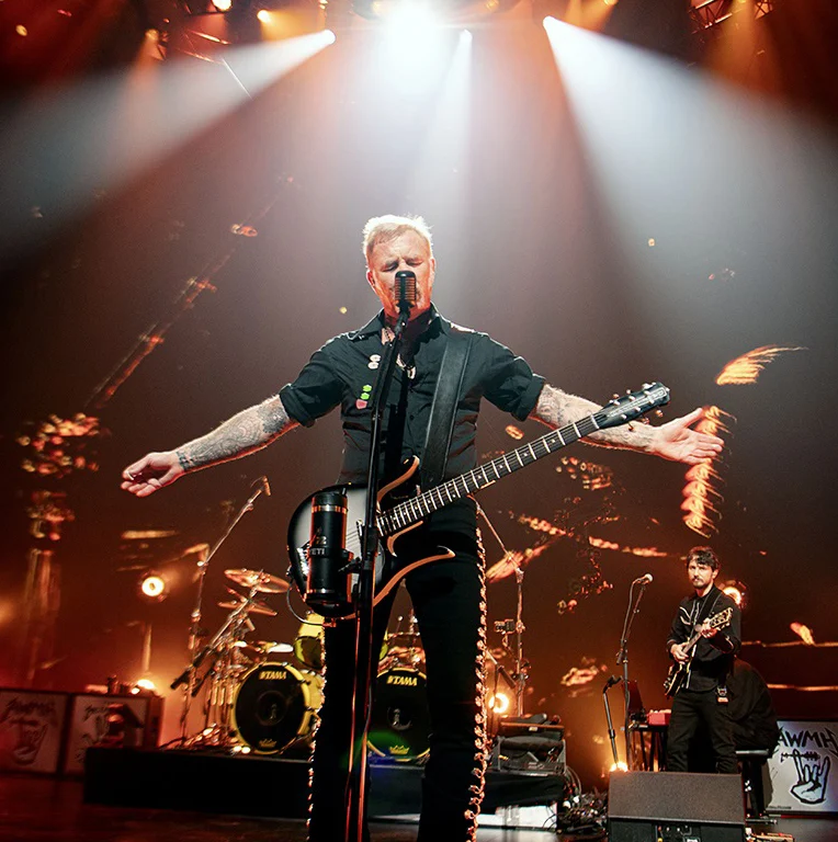 Metallica свали видео на Пентагона заради неправомерна употреба на тяхна песен 2 Metallica свали видео на Пентагона заради неправомерна употреба на тяхна песен