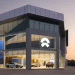 Според Deutsche Bank, китайската Nio има над 100 000 поръчки за новия SUV ES8