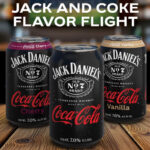 Jack Daniel’s и Coca-Cola пускат нов RTD пакет с три уникални вкуса в САЩ