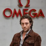 Новото лице на Omega - Арън Тейлър-Джонсън, може би е следващият Джеймс Бонд