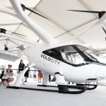 Подкрепяната от Mercedes Volocopter подаде заявление за защита от фалит