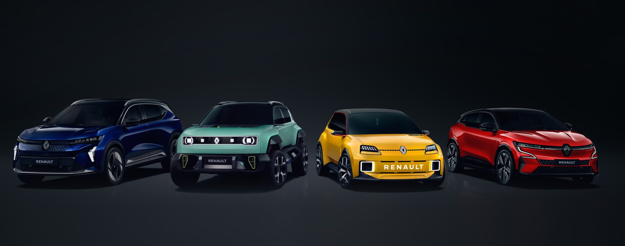 Renault разчита на Китай за ускоряване на иновациите