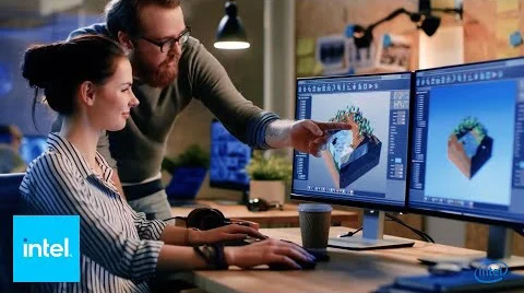 Акциите на Intel скачат със 7% след положителните прогнози за печалба 4 Акциите на Intel скачат със 7% след положителните прогнози за печалба