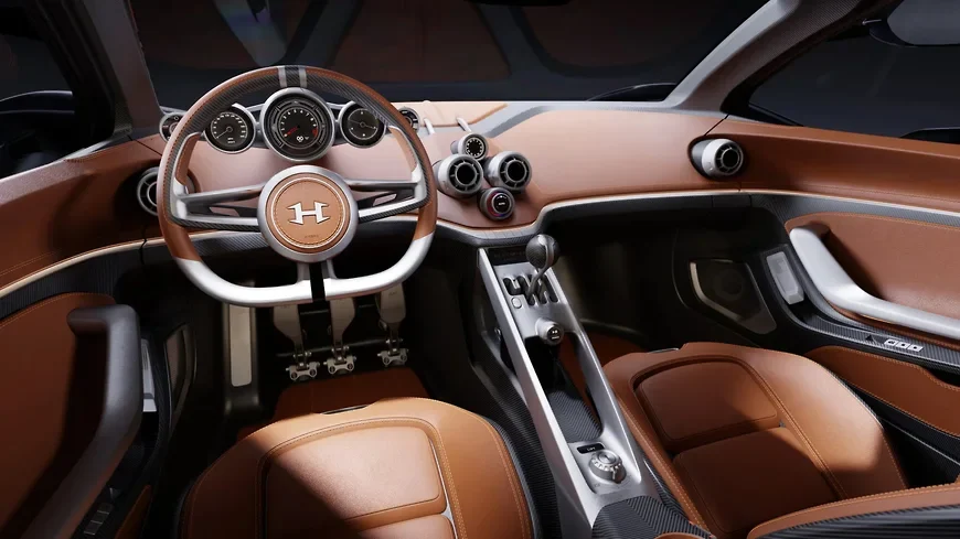 hennessey hiperkola blackbird 1