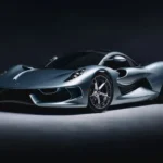 Hennessey хиперкола Blackbird