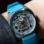Новият "скелетен" H08 на Hermès показва бъдещето на луксозните часовници