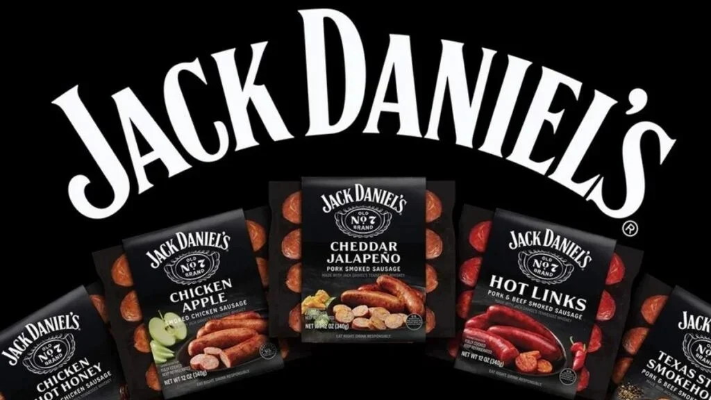 Jack Daniel’s разширява продуктовата си линия с нови вечерни наденици