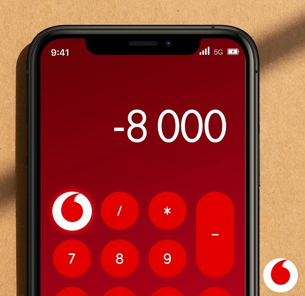 Vodafone избира Ericsson и Nokia пред Samsung за 5G мрежата във Великобритания