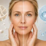 Колаген срещу хиалуронова киселина - кое е най-доброто срещу стареене?