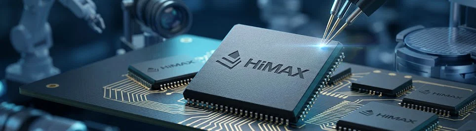 Himax Technologies превърна двама братя от Тайван в милиардери с чипове за дисплеи